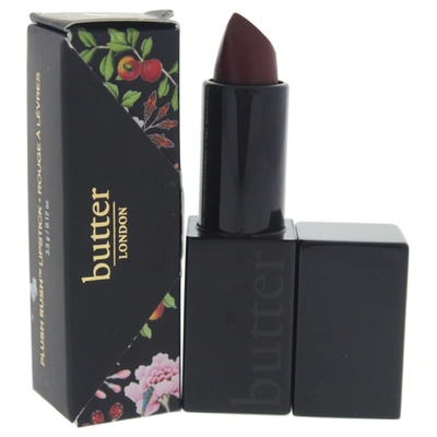 Butter London Plush Rush Lipstick - Provocative By  For Women - 0.12 oz Lipstick In N,a