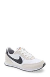 Nike Waffle Trainer 2 Little Kids' Shoes In White/black