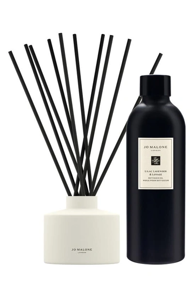 JO MALONE LONDON LILAC LAVENDER & LOVAGE REED DIFFUSER,LE2L01