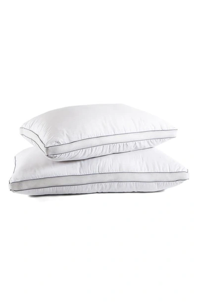 Allied Home Power Nap Pillow In White