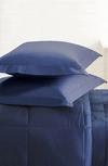 Allied Home Cotton Twill Sham In Navy