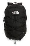 The North Face Kids' Borealis Backpack In Tnf Black