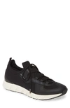 Ferragamo Alpes Sneaker In Nero