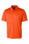 Cutter & Buck Men's Big & Tall Drytec Northgate Polo In College Orange
