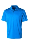 Cutter & Buck Prospect Drytec Performance Polo In Digital