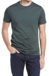 Robert Barakett Georgia Crewneck T-shirt In Green