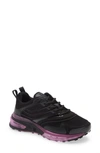 Givenchy Men's Giv 1 Transparent-sole Runner Sneakers In Black