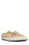 Camper Peu Rambla Sneaker In Medium Beige