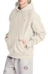 Champion Reverse Weave(r) Pullover Hoodie In Oatmeal Heather