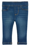 Levi's Babies' Denim Leggings In Sweetwater
