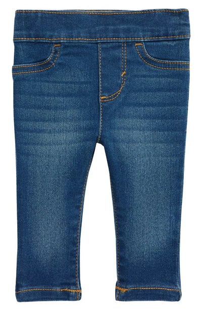 Levi's Babies' Denim Leggings In Sweetwater