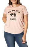 SUB_URBAN RIOT NOT MY FIRST RODEO TEE,P3000-79