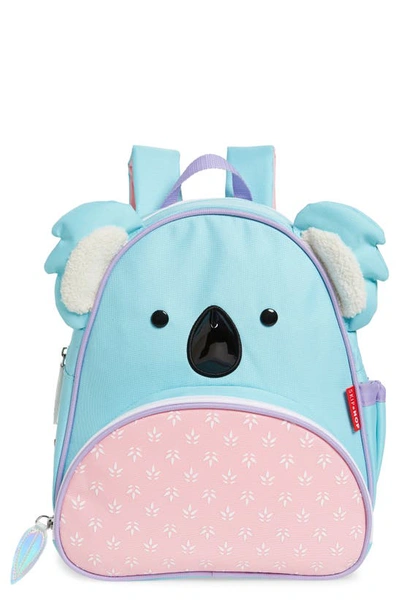Skip Hop Babies' Koala Backpack In Multicolor