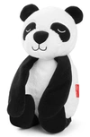 Skip Hop Panda Cry-activated Soother In Multicolor