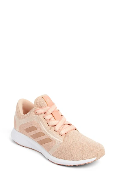 Adidas Originals Edge Lux 4 Running Shoe In Halo Blush/ Copper Met/ White |  ModeSens