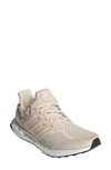 Adidas Originals Adidas Women's Ultra Boost 5.0 Dna Primeblue Running Sneakers From Finish Line In Halo Ivory/halo Ivory/cream White