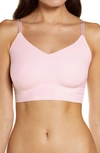 True & Co. . True Body Lift Full Cup Triangle Bra In Peony