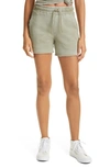 Cotton Citizen The Brooklyn Shorts In Vintage Basil