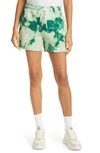 Cotton Citizen The Brooklyn Shorts In Shamrock Blast