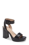 27 EDIT NATURALIZER JASELLE PLATFORM HIGH HEEL SANDAL,H5644LA