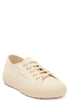 Superga Cotu Sneaker In Total Beige