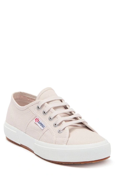 Superga 2750 Cotu Classic Sneakers In Violet Light Ash