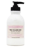 C.O. BIGELOW WEST VILLAGE ROSE BODY LOTION, 10.5 OZ,2024