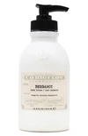 C.O. BIGELOW BERGAMOT BODY LOTION, 10.5 OZ,2023