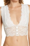 Free People Heartbreaker Brami In Ivory Combo