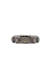 ARMENTA NEW WORLD STACKING RING,18442