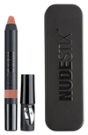 Nudestix Gel Color Lip + Cheek Balm Tay Tay 0.10 oz/ 2.8 G