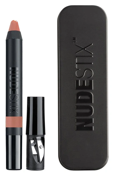 Nudestix Gel Color Lip + Cheek Balm Tay Tay 0.10 oz/ 2.8 G