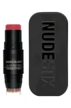 Nudestix Nudies Bloom All Over Face Dewy Blush Colour 7g (various Shades) - Bohemian Rose