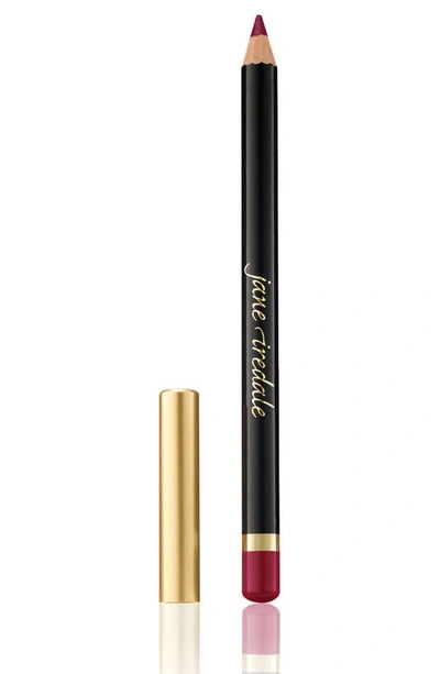 Jane Iredale Lip Pencil, 0.04 oz In Classic Red