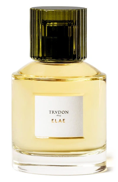 Cire Trudon Trudon Elae Eau De Parfum (100ml) In Clear