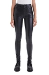 Mother The Super Swooner Jeans In Wax On Wax Off In Wax On, Wax Off