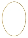 ANITA KO 18KT YELLOW GOLD BUNNY NECKLACE