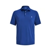 Polo Ralph Lauren Performance Jersey Polo Shirt In Harrison Blue