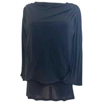 Pre-owned Jw Anderson Blouse In Black