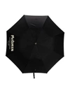 ALEXANDER MCQUEEN LOGO-PRINT UMBRELLA,16776404