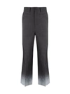 ADER ERROR GRADIENT-EFFECT TAILORED TROUSERS,16792672