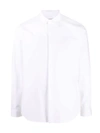 VALENTINO 隐藏式排扣门襟衬衫,16842358