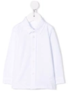 IL GUFO PLAIN BUTTON-DOWN SHIRT