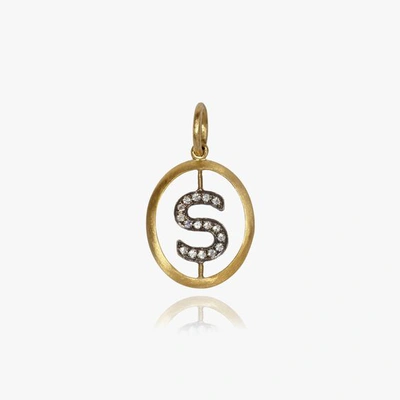Annoushka Initials S Pendant In One Color~~one Color~~one Color~~one Color~~one Color~~one Color~~one Color~~one Color~~one Color~~o