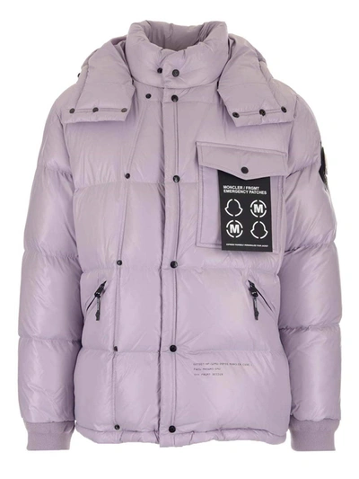 Moncler Genius Moncler X Fragment Hiroshi Fujiwara Logo Moncler Genius Moncler X Fragment Hiroshi Fujiwara Logo
