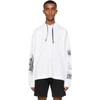 Alyx Graphic-print Pullover Hoodie In Whitewth0001