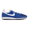 Nike Blue & White Challenger Og Sneakers In Racer Blue/black/sail/white