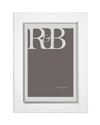 REED & BARTON CLASSIC SILVERPLATE FRAME, 5" X 7",PROD161890159