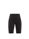 Lululemon Dance Studio High-rise Shorts 3.5" In Black