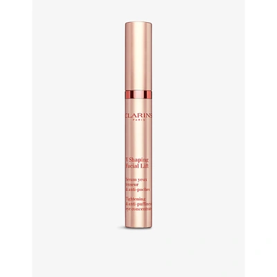 Clarins V Shaping Facial Lift Tightening & Depuffing Eye Concentrate
